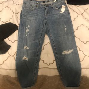 GAP boyfriend jeans